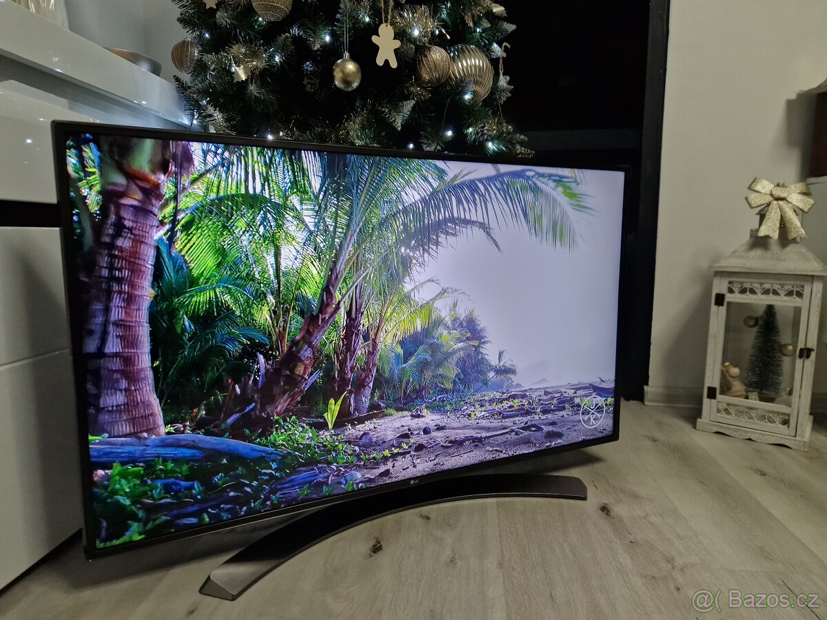 Smart Televize LG 49LH630V - 13