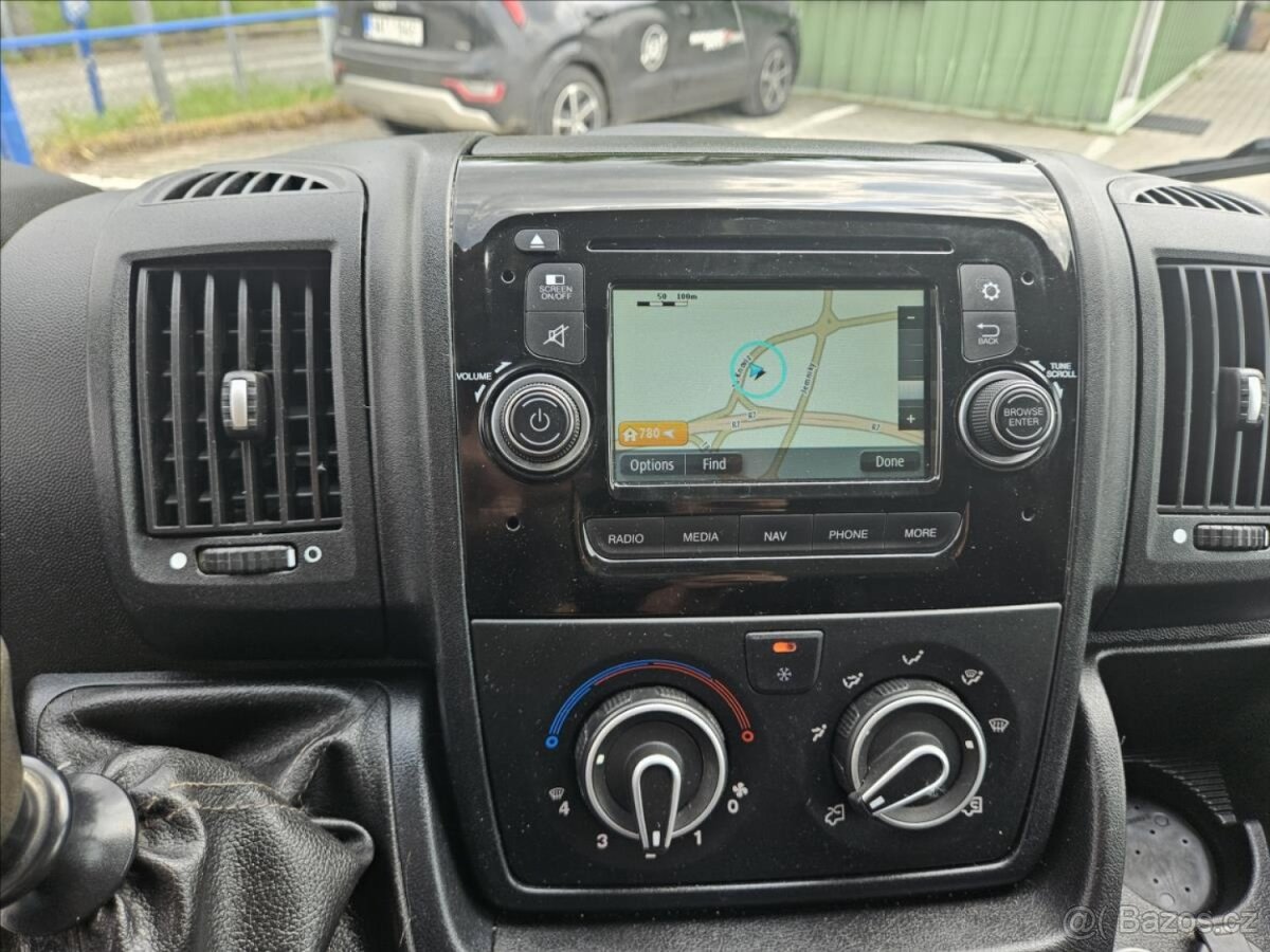 Peugeot Boxer 3,0 TDI L4H2 350 tempomat č.19. - 13