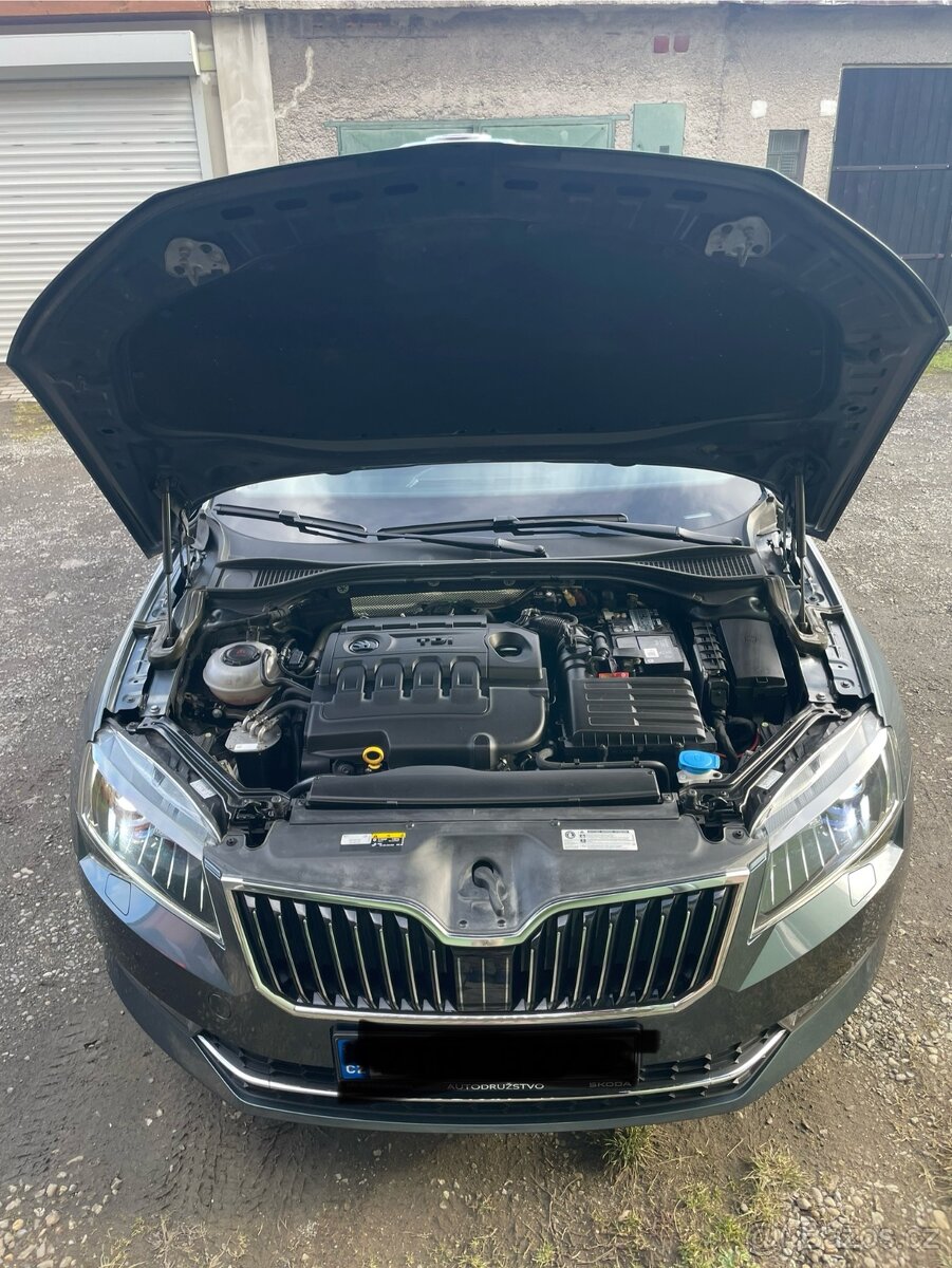 Škoda Superb 3combi 2.0Tdi 110kw - 13
