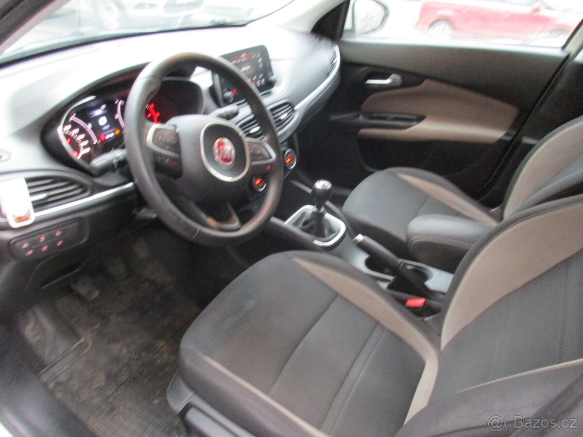 Prodam Fiat tipo 1,6 multijet - 13