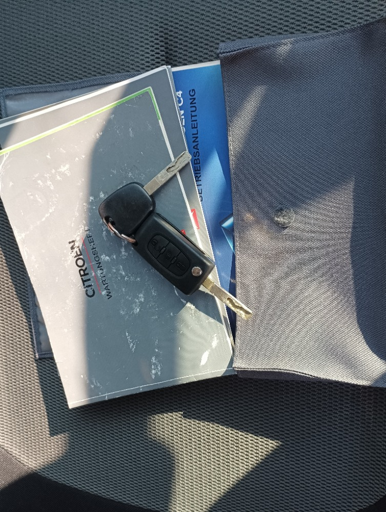 Citroen C4 1.6 16V i VTR Coupe - 13