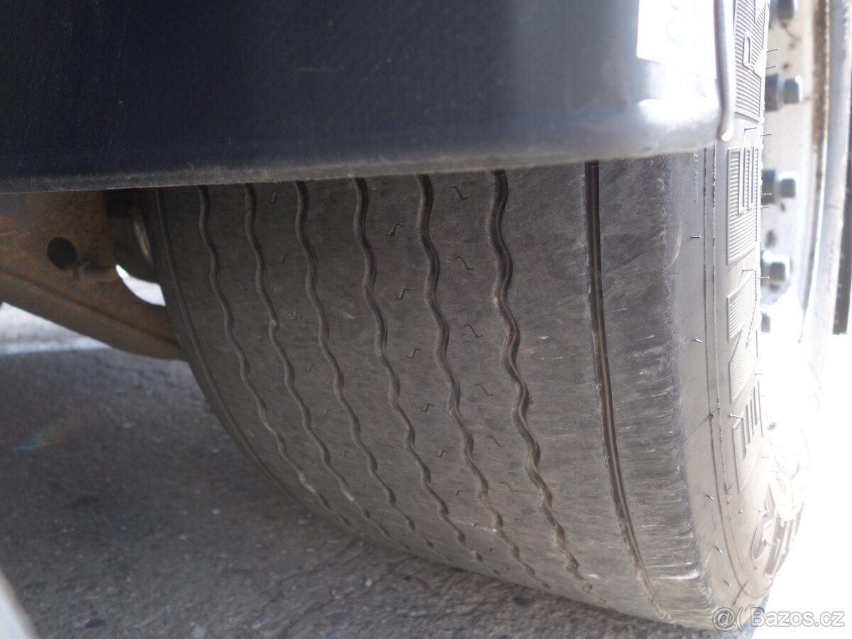 Schwarzmüller SPA 3/E MEGA, zvedačka, SAF, rok 2016 - 13