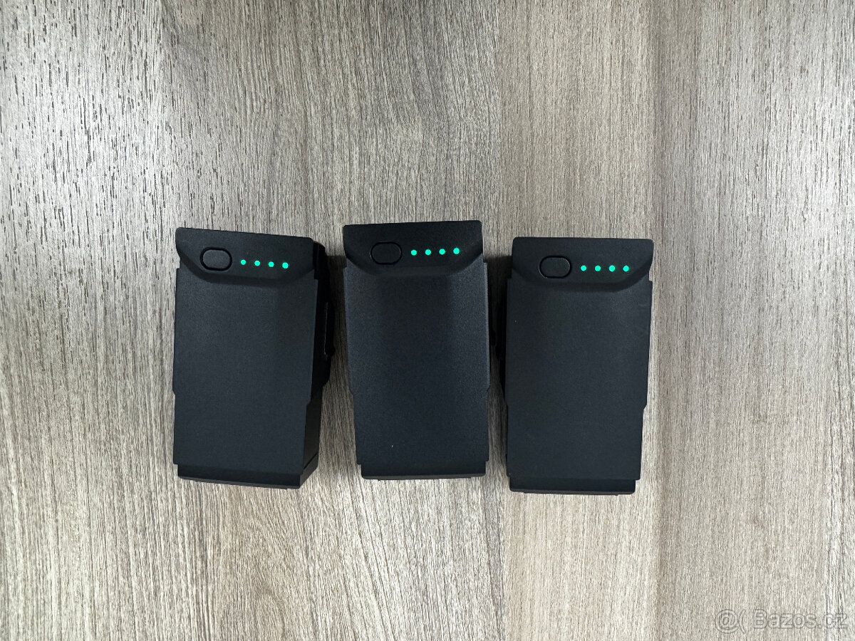 Prodám dron DJI MAVIC AIR Fly Combo, Iphone 7/NOVÁ CENA - 13