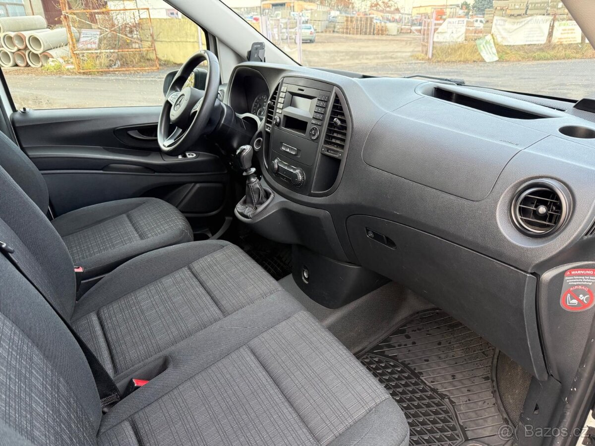 Mercedes-Benz Vito, 111CDi DPH - 13