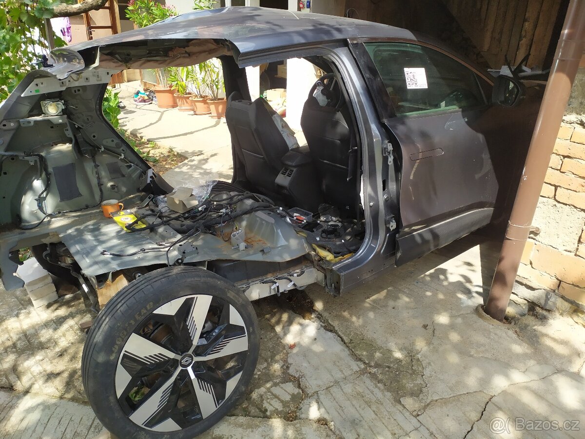 Díly Renault Megane E-TECH EV60 - 13