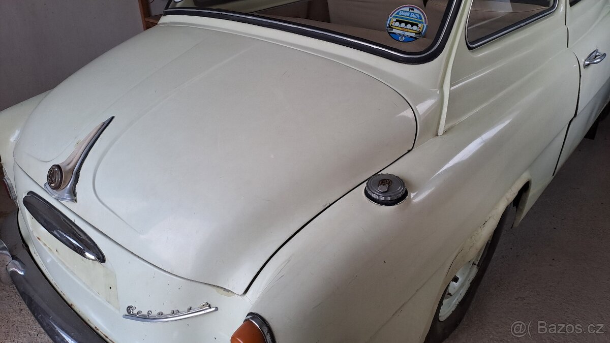 Škoda Octavia 1960 - 13