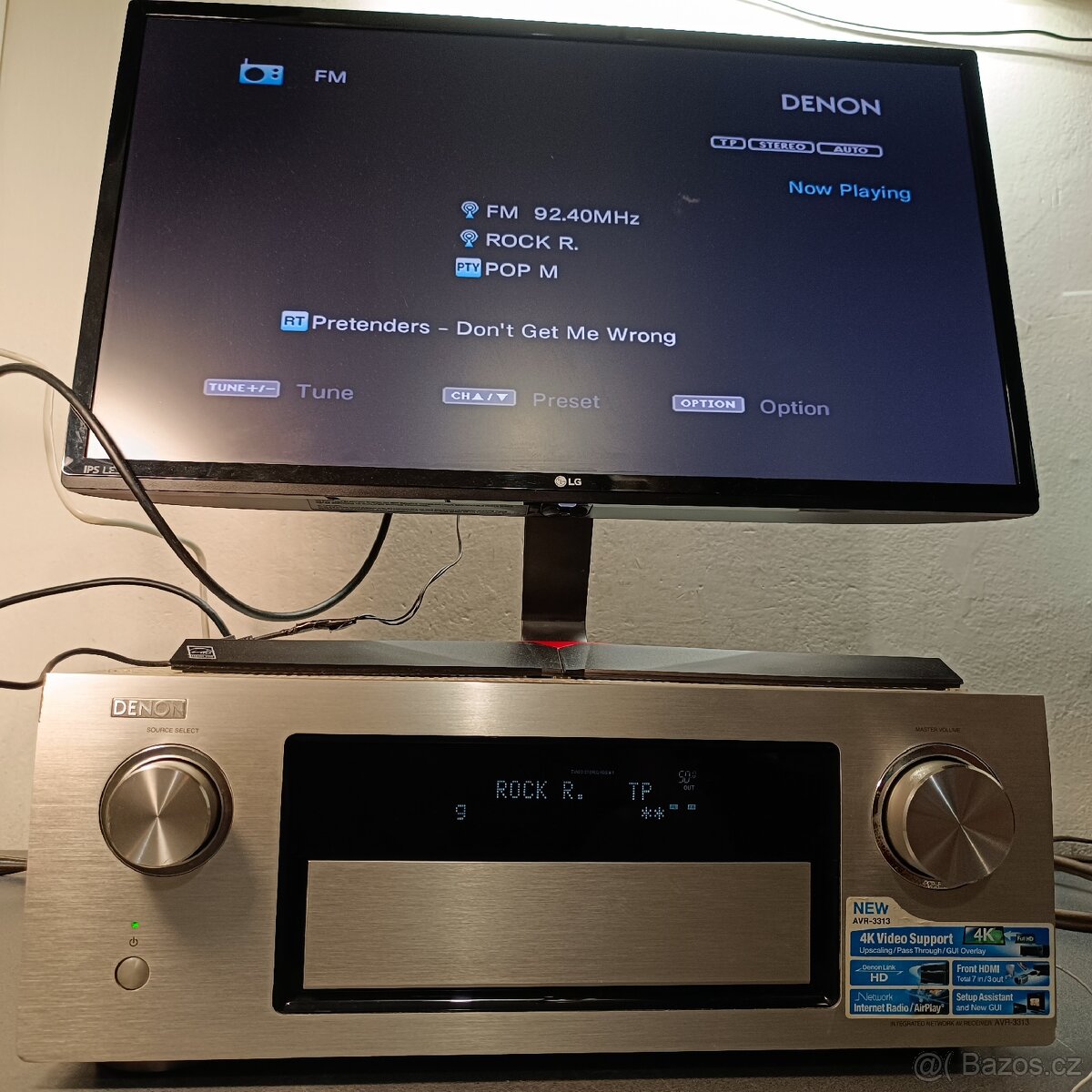 DENON AVR-3313 - 13