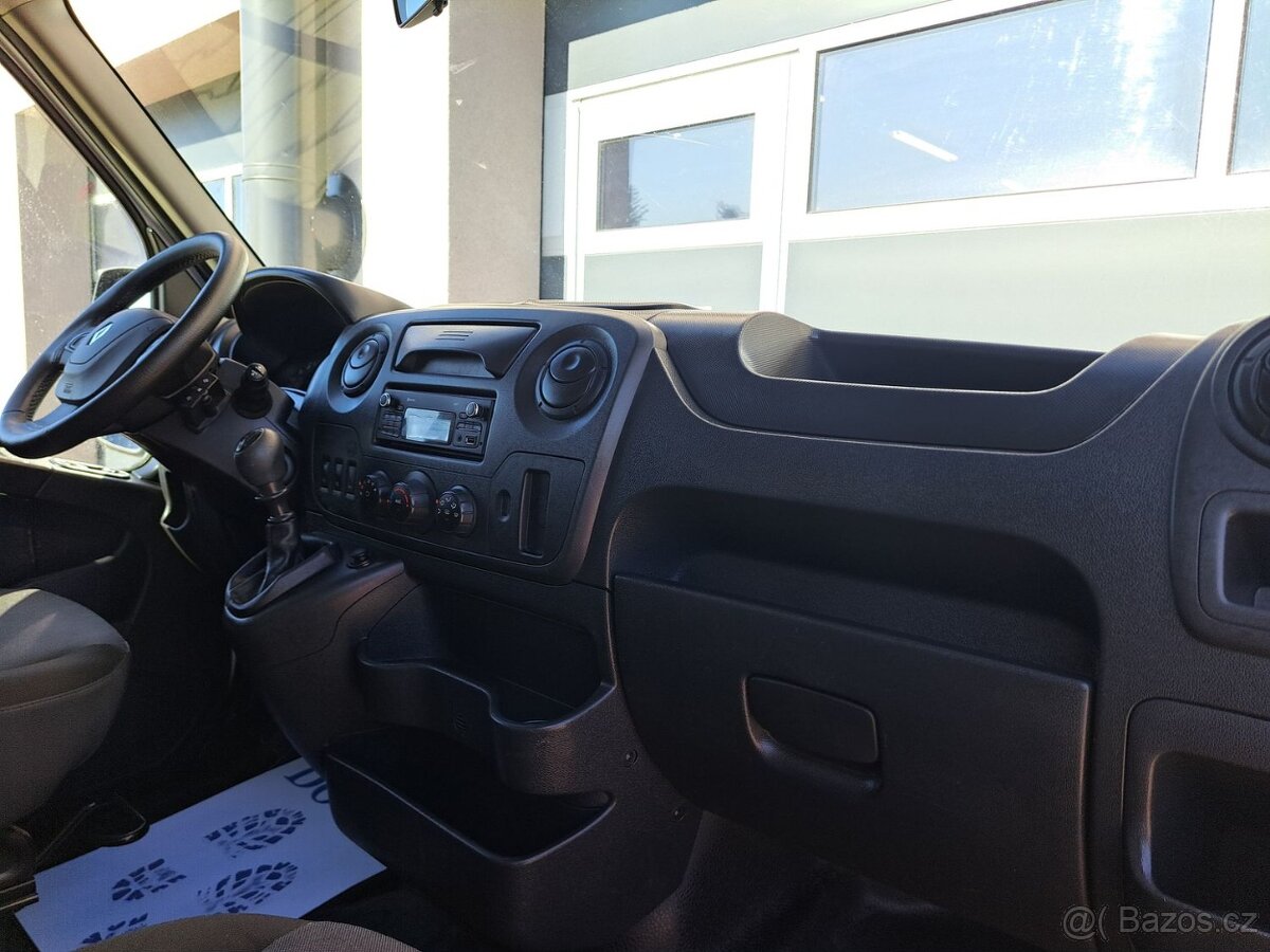 Renault Master 2.3 DCI, odpočet daně, ZÁRUKA - 13
