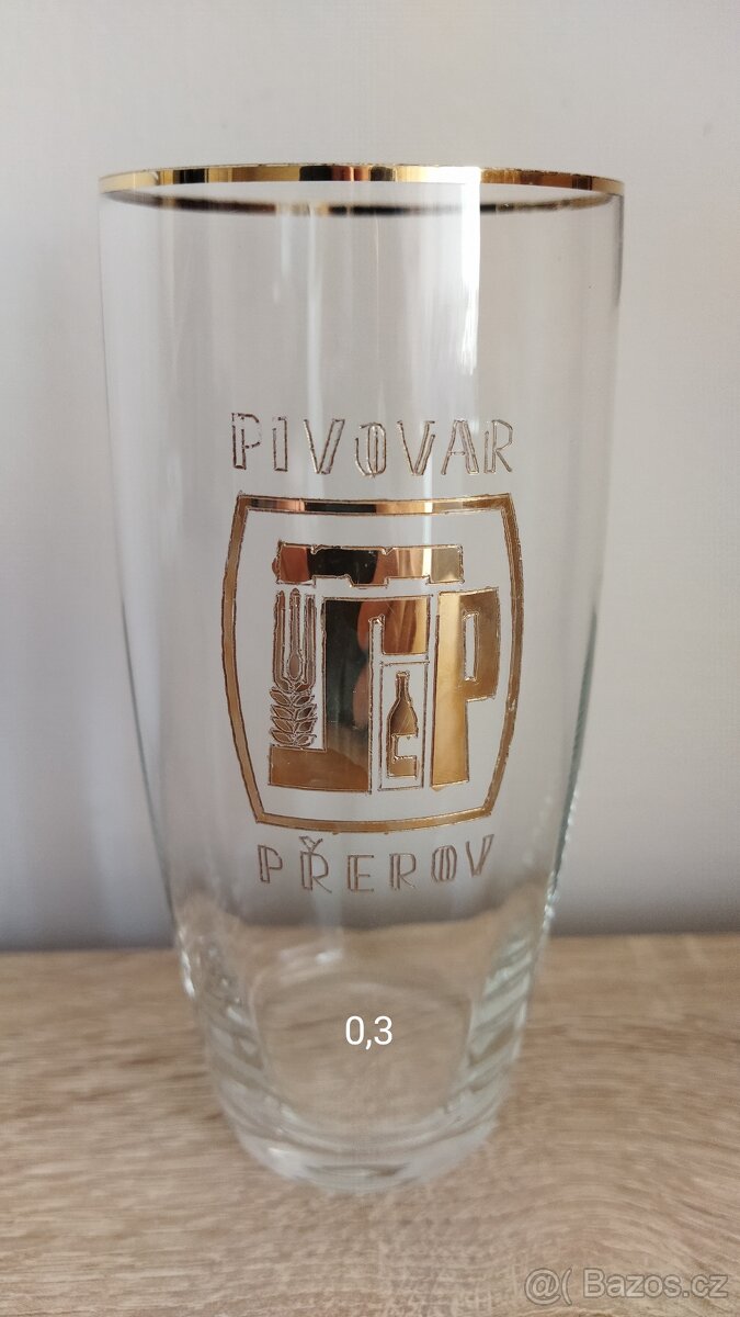Pivní sklenice 3 - 13
