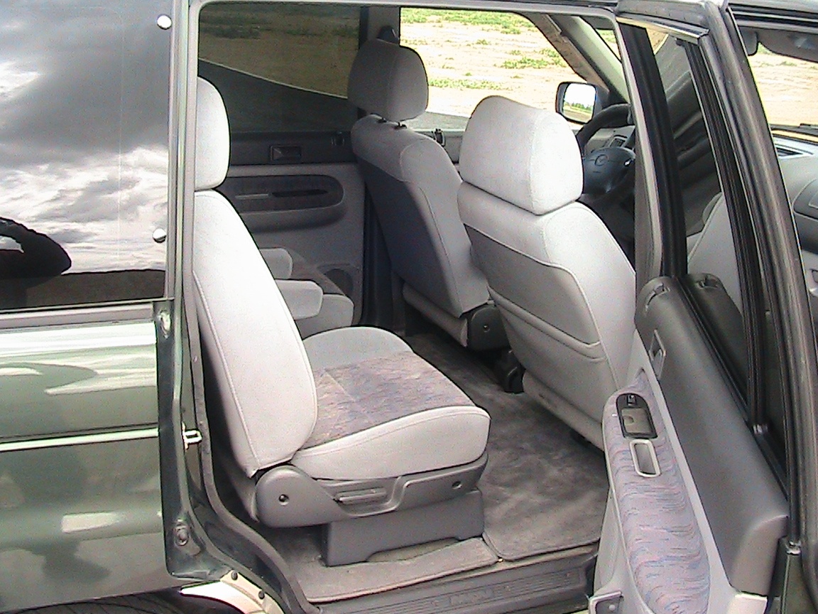 MAZDA MPV I LV 2,5 TD - 13