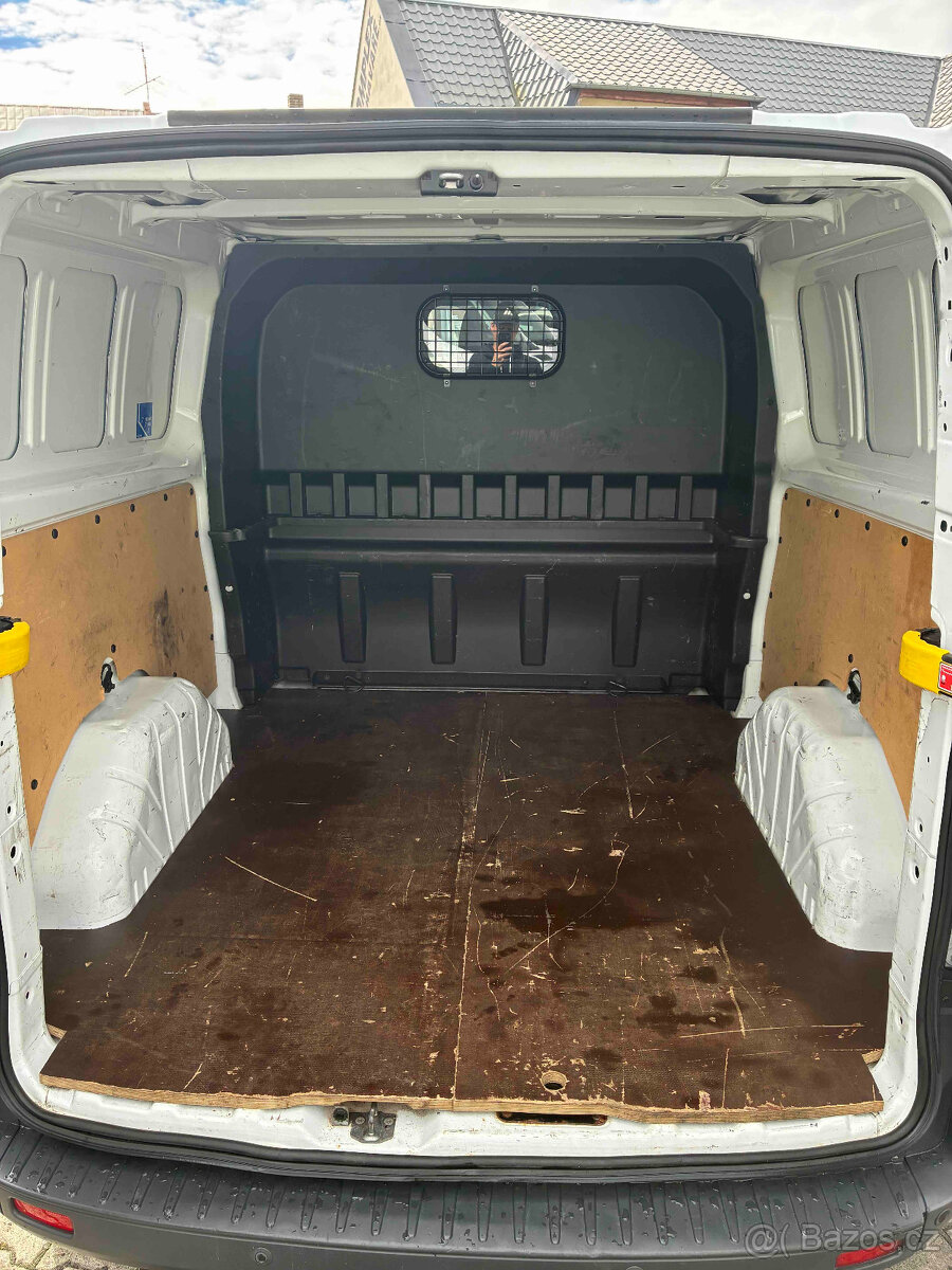 TRANSIT CUSTOM L2-H1 KLIMA + 6 MÍST - 13