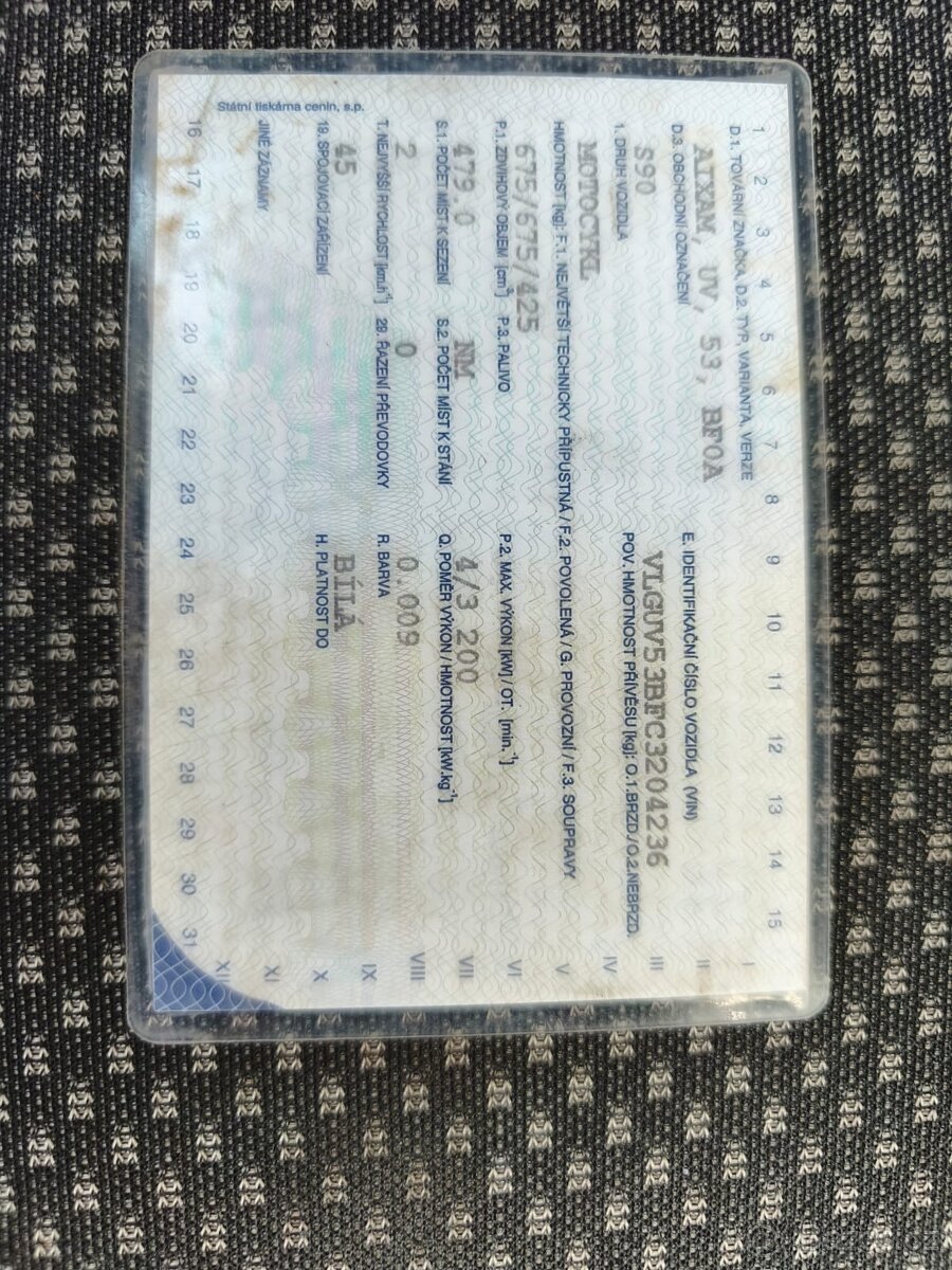 AIXAM od 15 let - 13