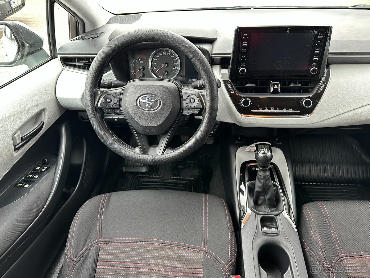 Toyota Corolla, 1,2i Turbo 85kW - 13