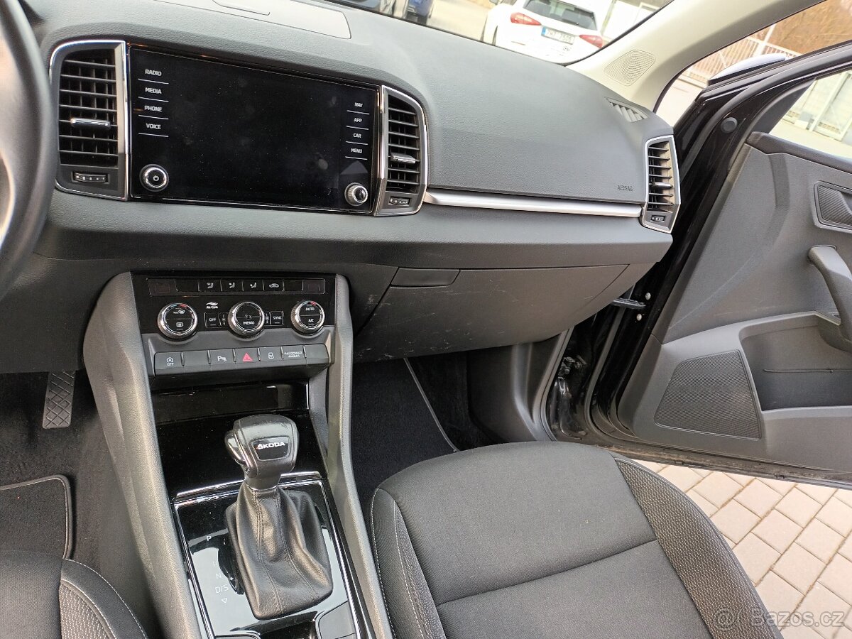 Škoda Karoq 1,5 1TSI,110KW,DSG,RADAR - 13