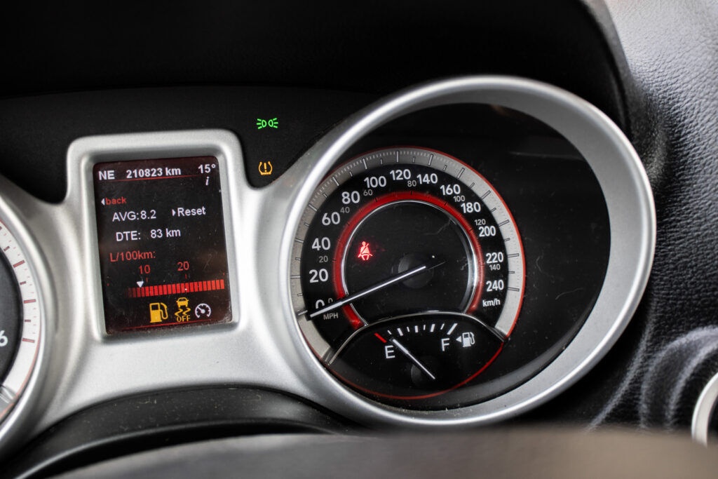 Fiat Freemont 2.0 MultiJet, 103kW (2011) - 13