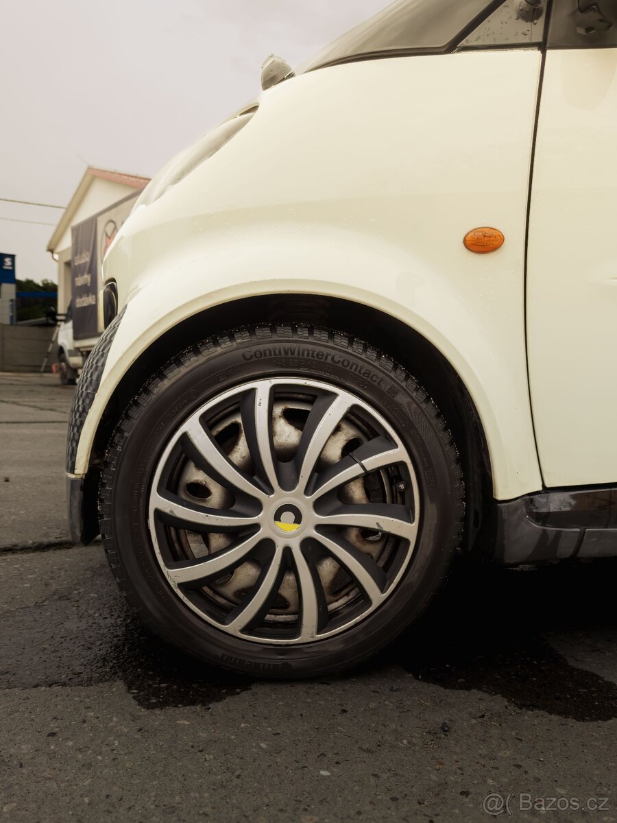 Smart Fortwo, 0,8 CDi 30 Kw, 2004, 143 100 km - 13