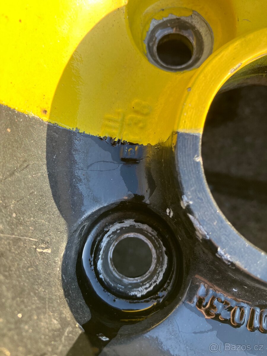 VW Snowflake R14 - 13