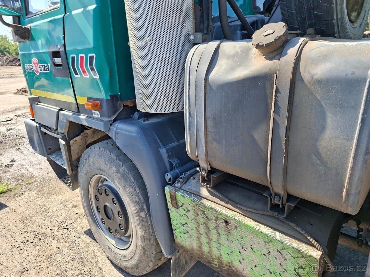 TATRA T815 6X6 TERNNO + HR - 13