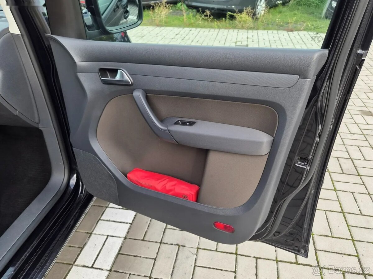 Volkswagen Caddy, 2.0 TDI MAXI - 13