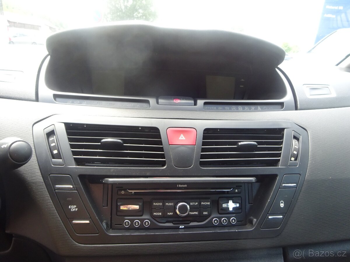 Citroën C4 Picasso 1,6 HDI, AUTOMAT - 13