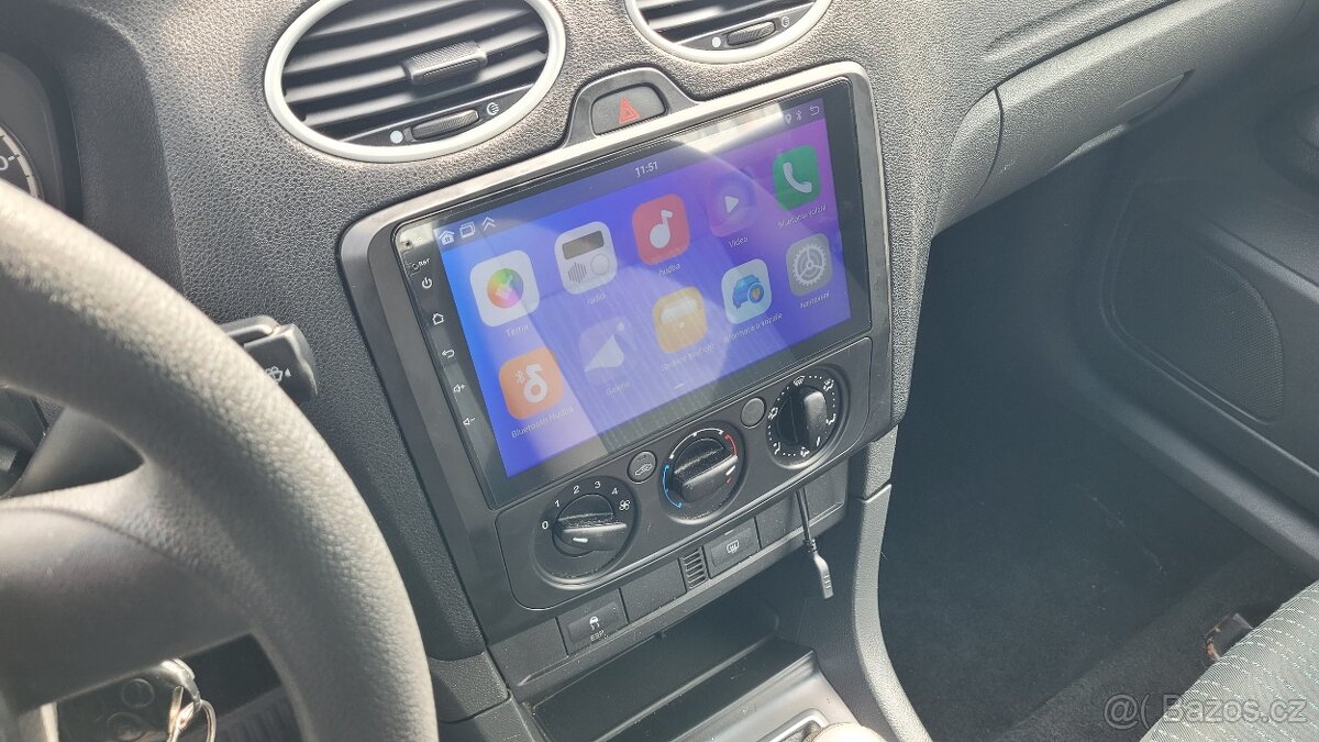 Ford focus 1.4 benzin - 13