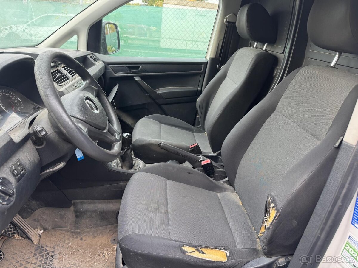 Volkswagen Caddy 2.0 TDI - 13