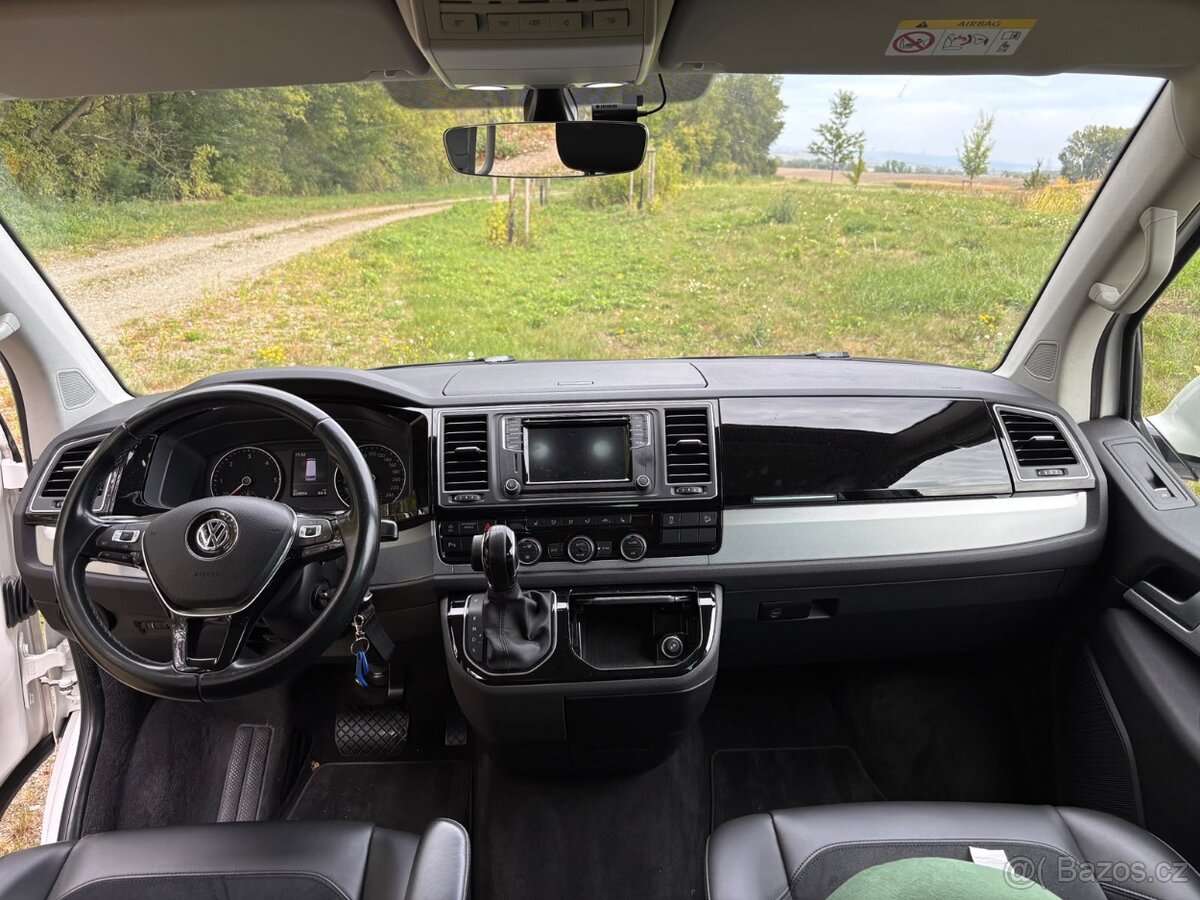 Volkswagen Multivan T6 Highline, 4 Motion, DSG - 13