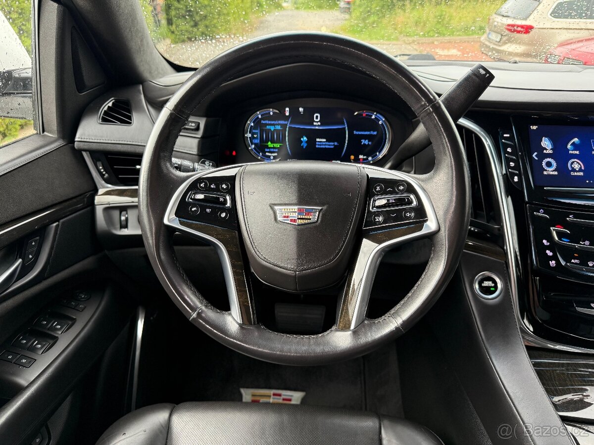 Cadillac Escalade ESV, Platinum Long - 13