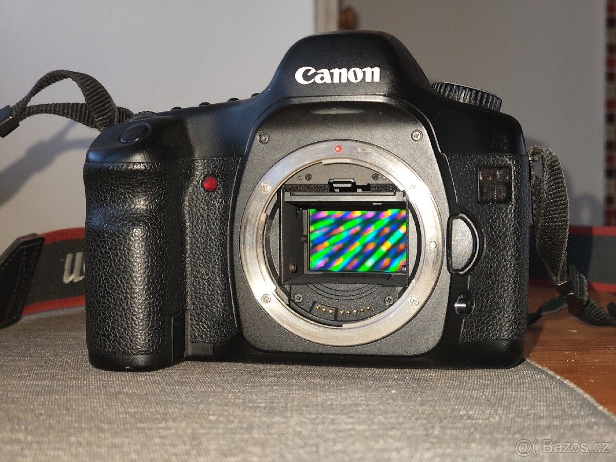 Canon 5D classic full frame - 13