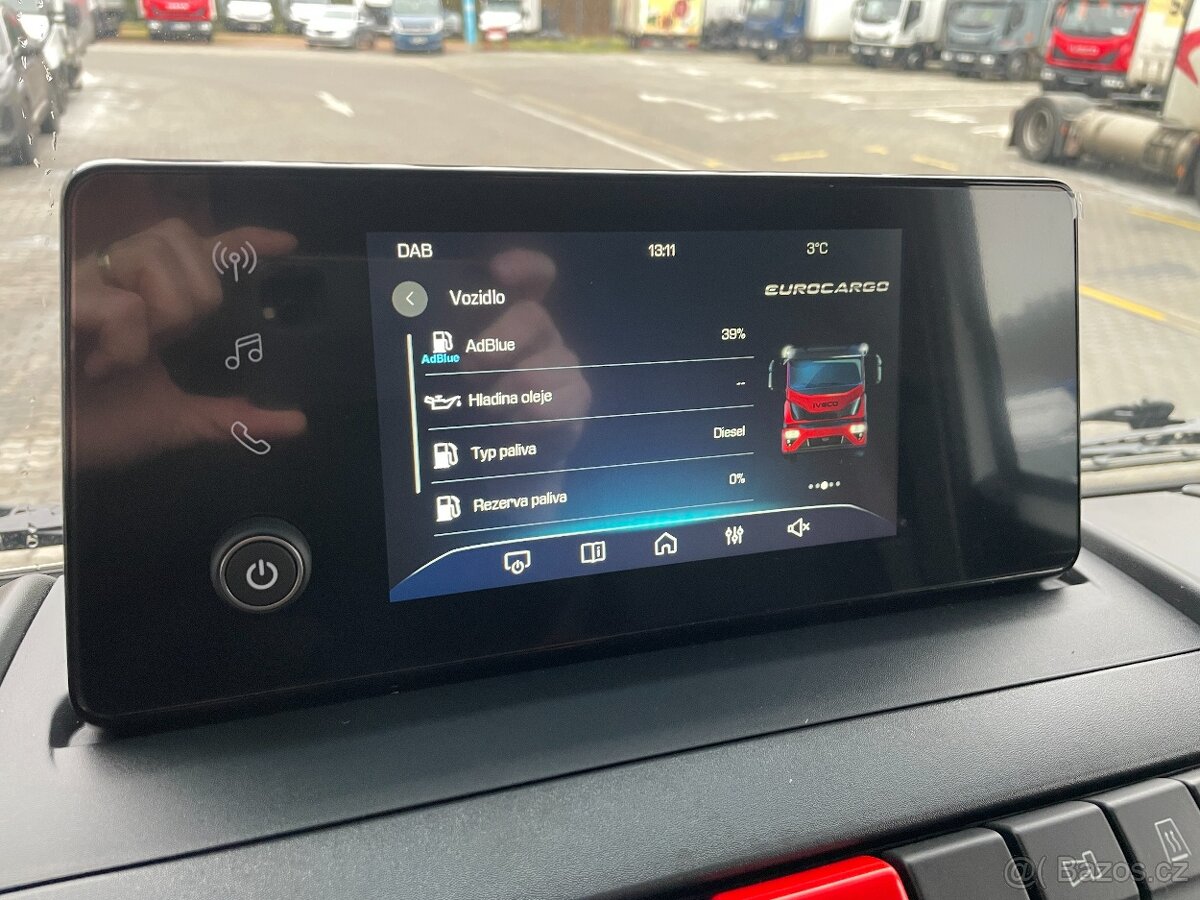 IVECO EUROCARGO 75E21P MY24 MKD podvozek na 16 EUP - 13