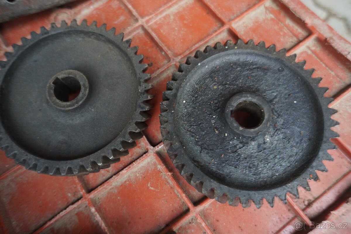 Zetor UŘ I 2011 3011 4011 náhradní díly - 13