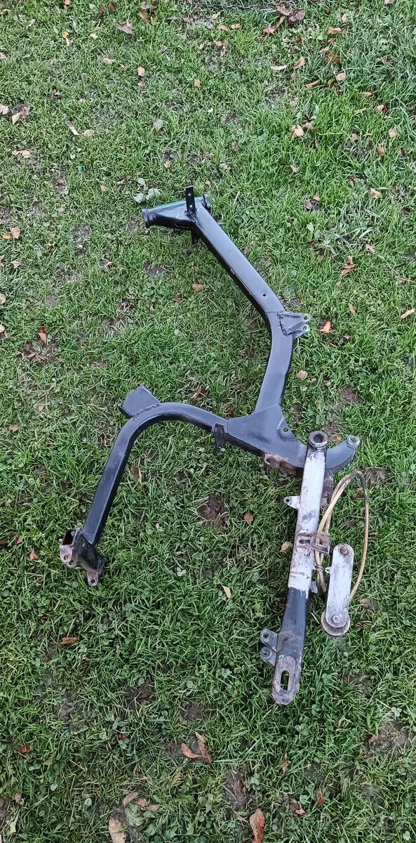 Rám Jawa 21-Sport - 13