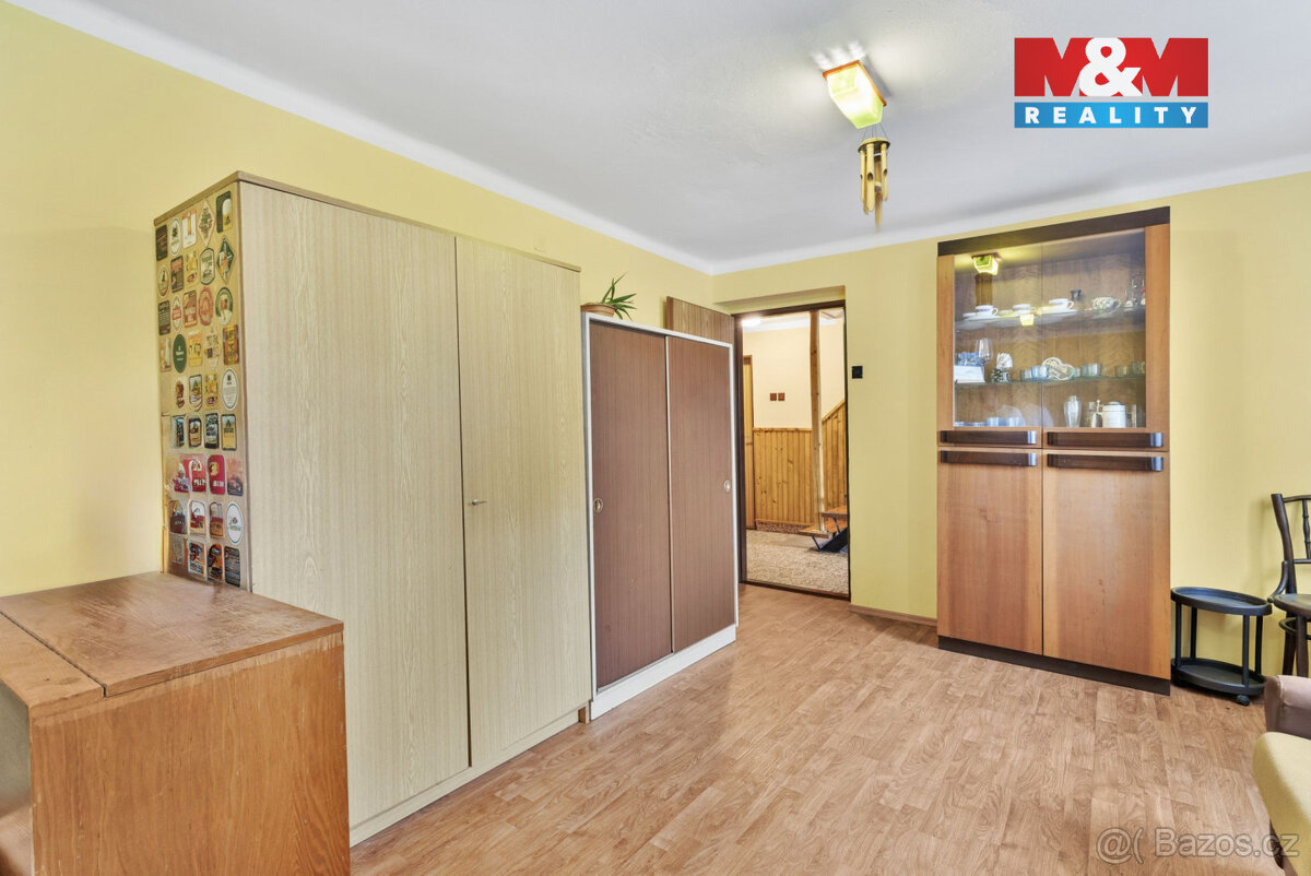 Prodej rodinného domu 5+1, 210 m², Svijanský Újezd - 13