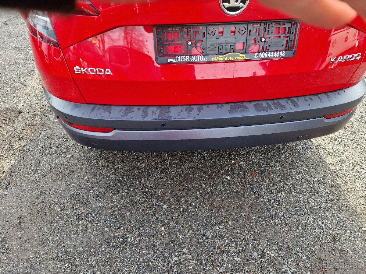 Škoda Karoq 1,6TDI STYLE WEBASTO - 13