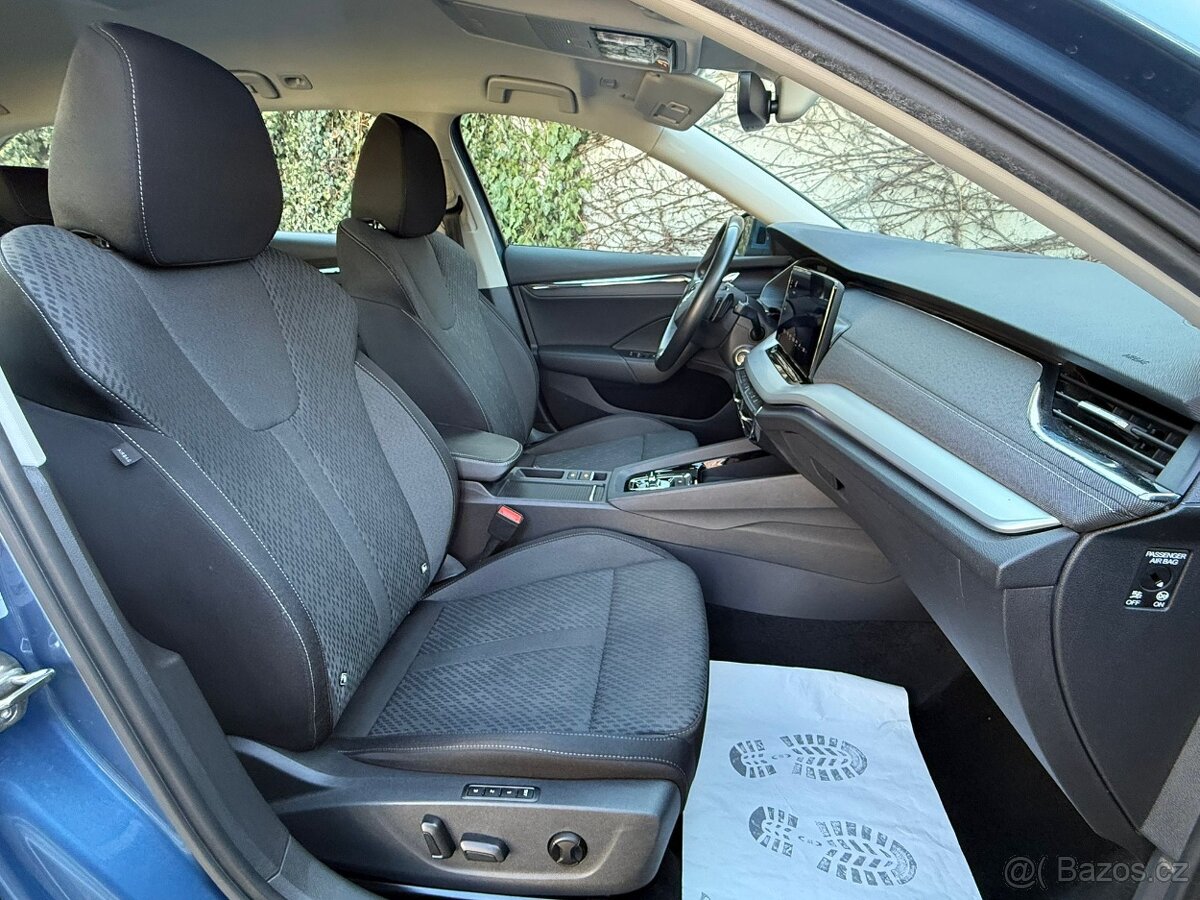 Škoda Octavia lV Combi 2.0TDI 110kW DSG/Navi/Virtual/2021 - 13