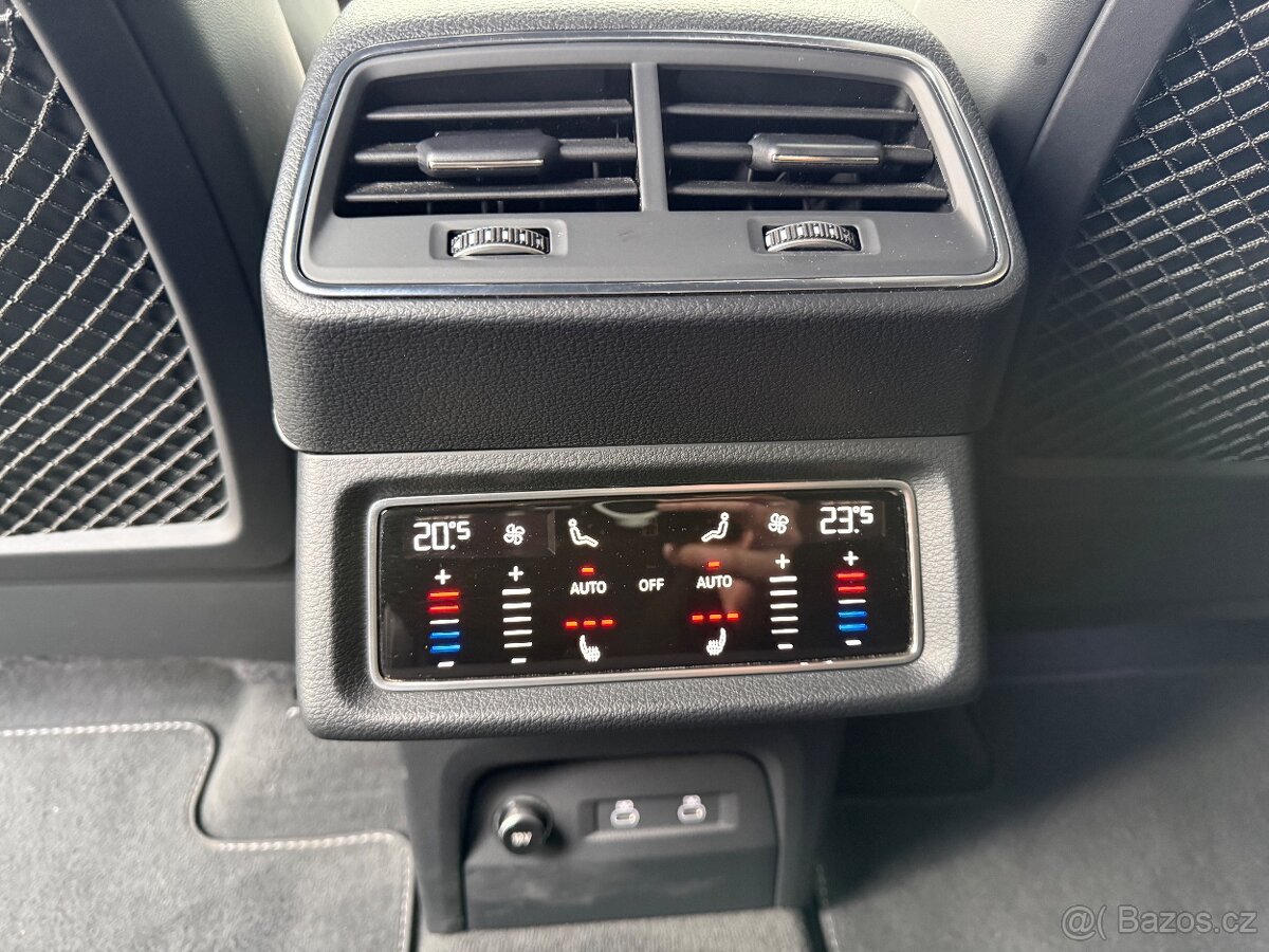 Audi E-Tron S, 370KW, 3/2022, ZARUKA, 38tkm, B&O, DPH - 13