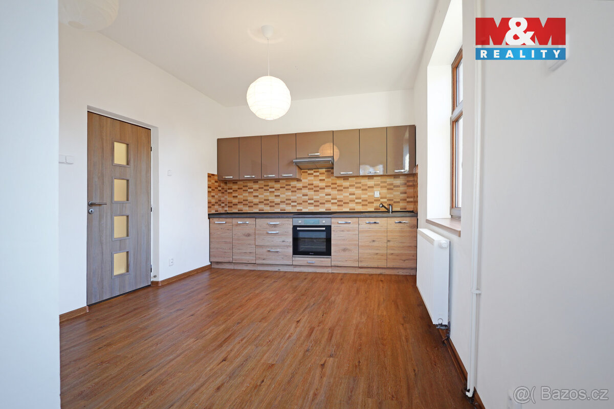 Prodej nájemního domu, 285 m², Ostrov, ul. Jáchymovská - 13