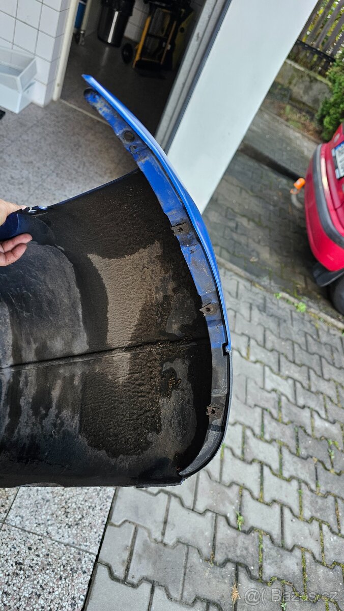 VW Lupo zadní nárazník - 13