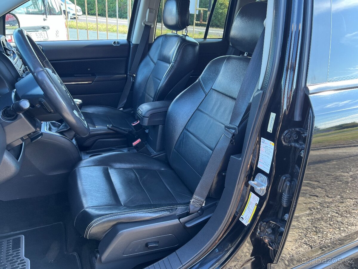 Jeep Compass, 2.2 CRD 120kW 4X4 - 13