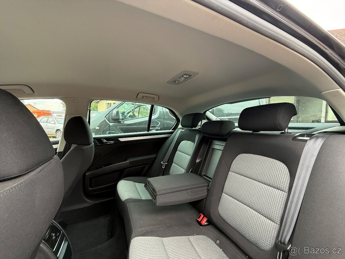 Škoda Superb II 1.4tsi 92kw /tažné/senzory/2011 - 13