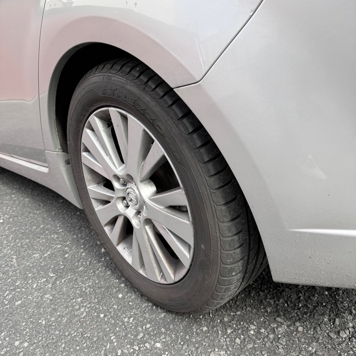 Mazda 6 • 2.0 114 kW • LPG • 2010 • 263 000 km • Hatchback - 13