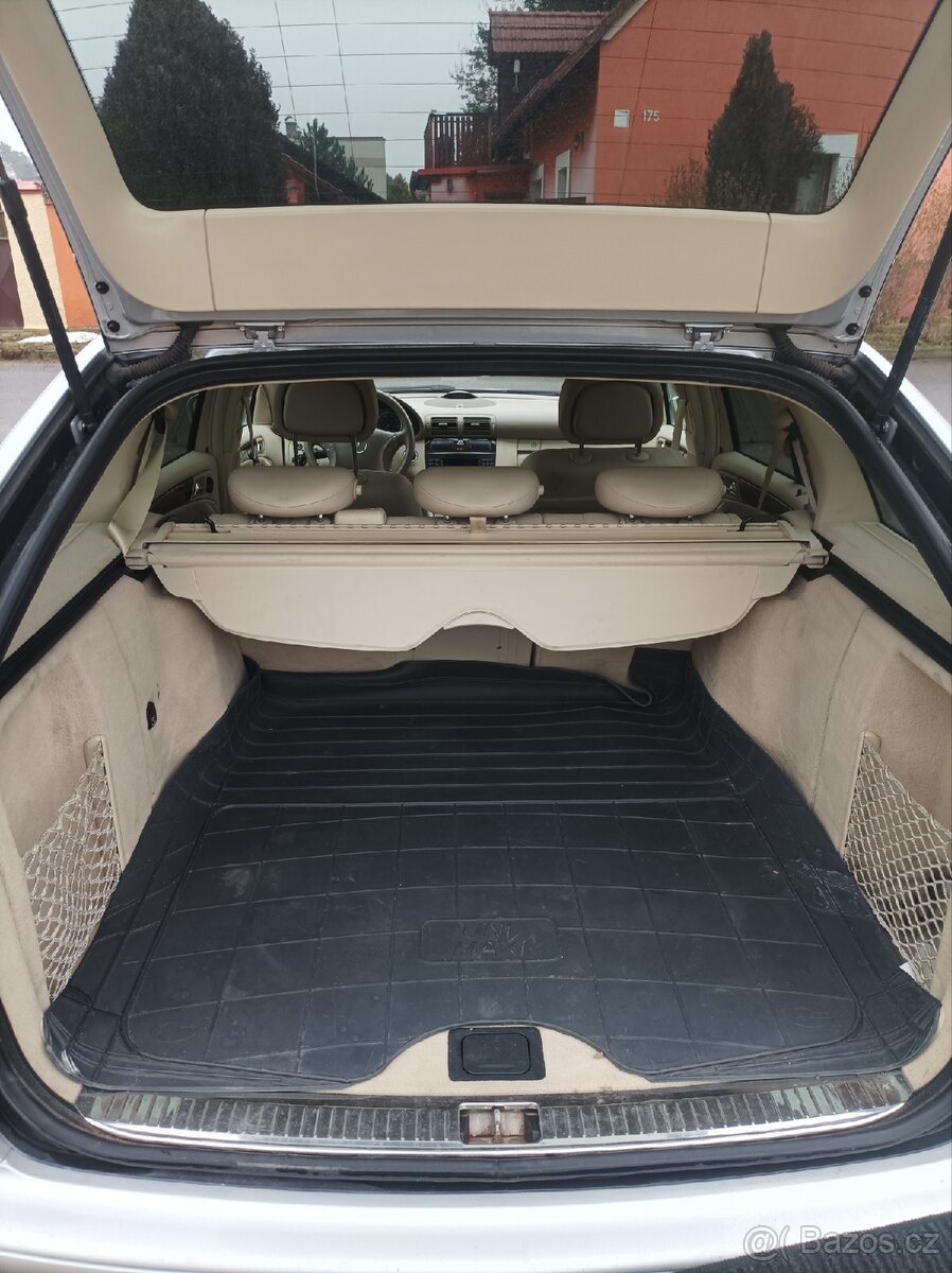 Mercedes-Benz C280 3.0 V6 4-Motion - 13