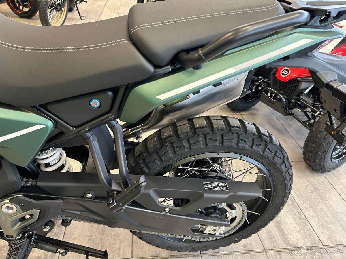 Moto Morini Alltrhike 450 STD 2026 - 13