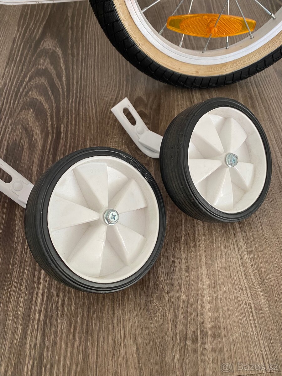 Dívčí kolo Prometheus růžové - 13