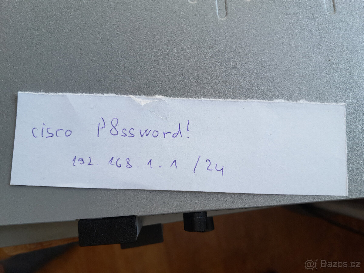 Cisco router firewall switch 2ks 1U NGFW ASA 5515-X V03 - 13