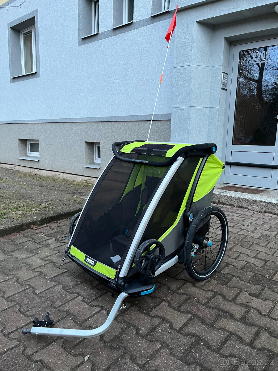 THULE Chariot Cab Double - 13