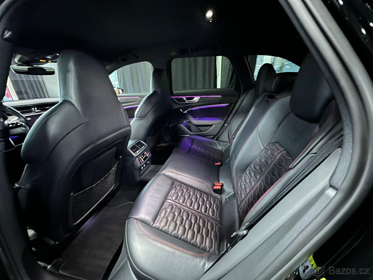 Audi RS6 | RS PERFORMANCE | TOP STAV | BEZ KOMPROMISŮ - 13