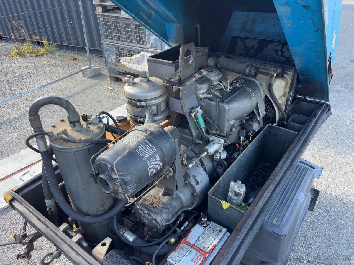 Přívěsný kompresor Maco Meudon MV50, skladem - 13