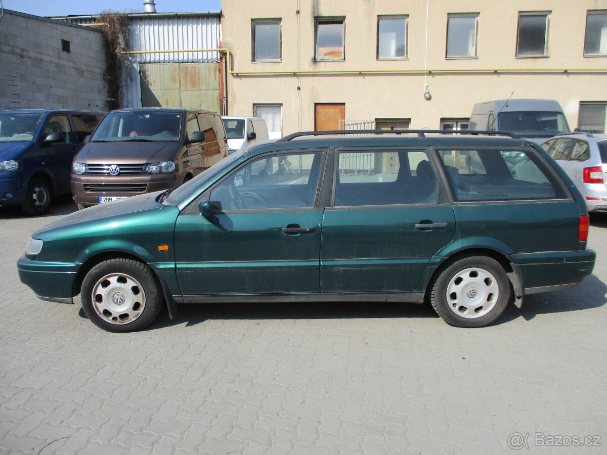 Volkswagen Passat B4 1.9TDI - 13
