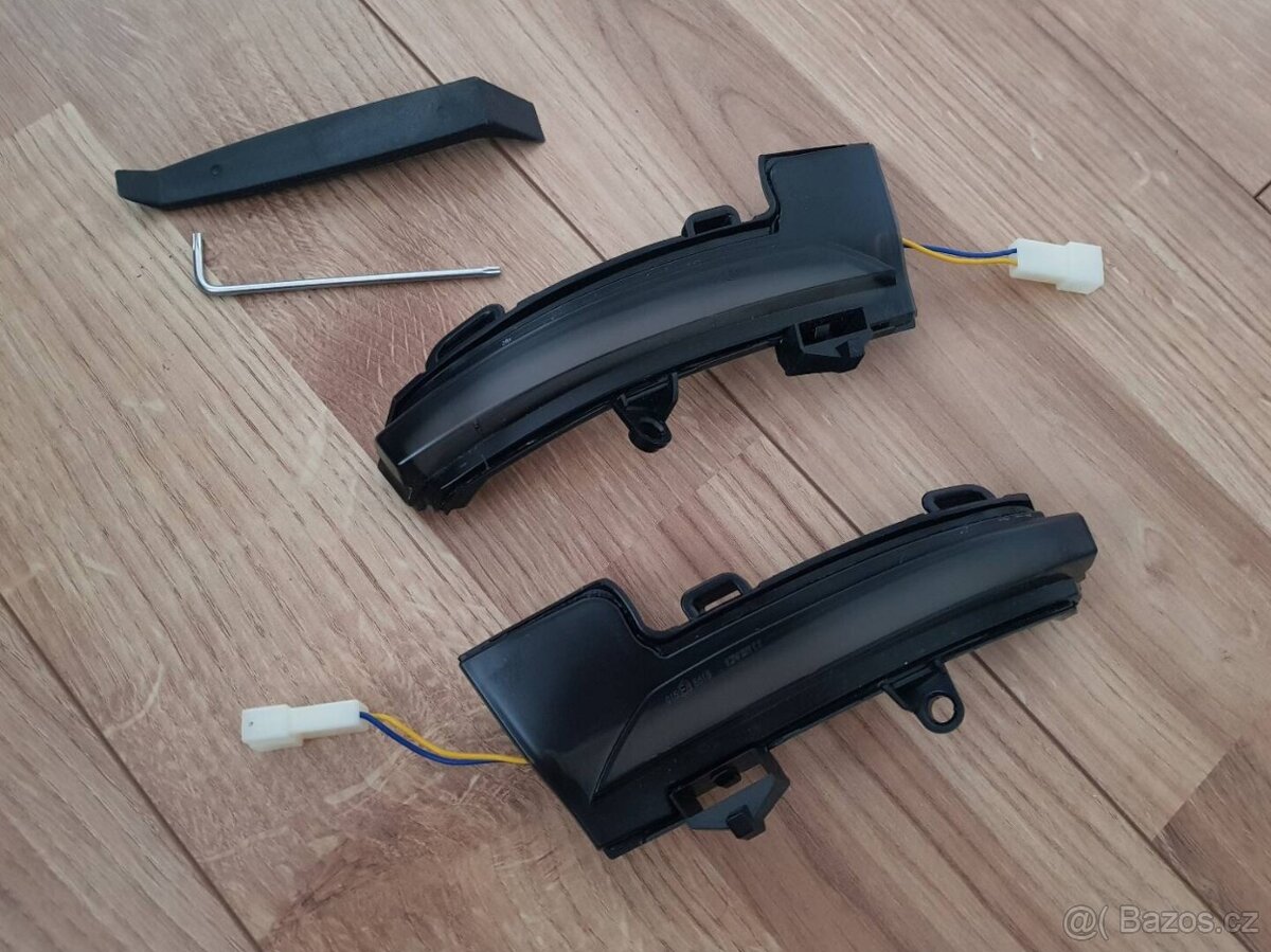 LED Dynamicke smerovky spetnych zrcatek - 13